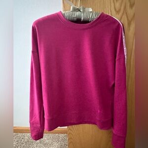 Under Armour Fuchsia Sweatshirt